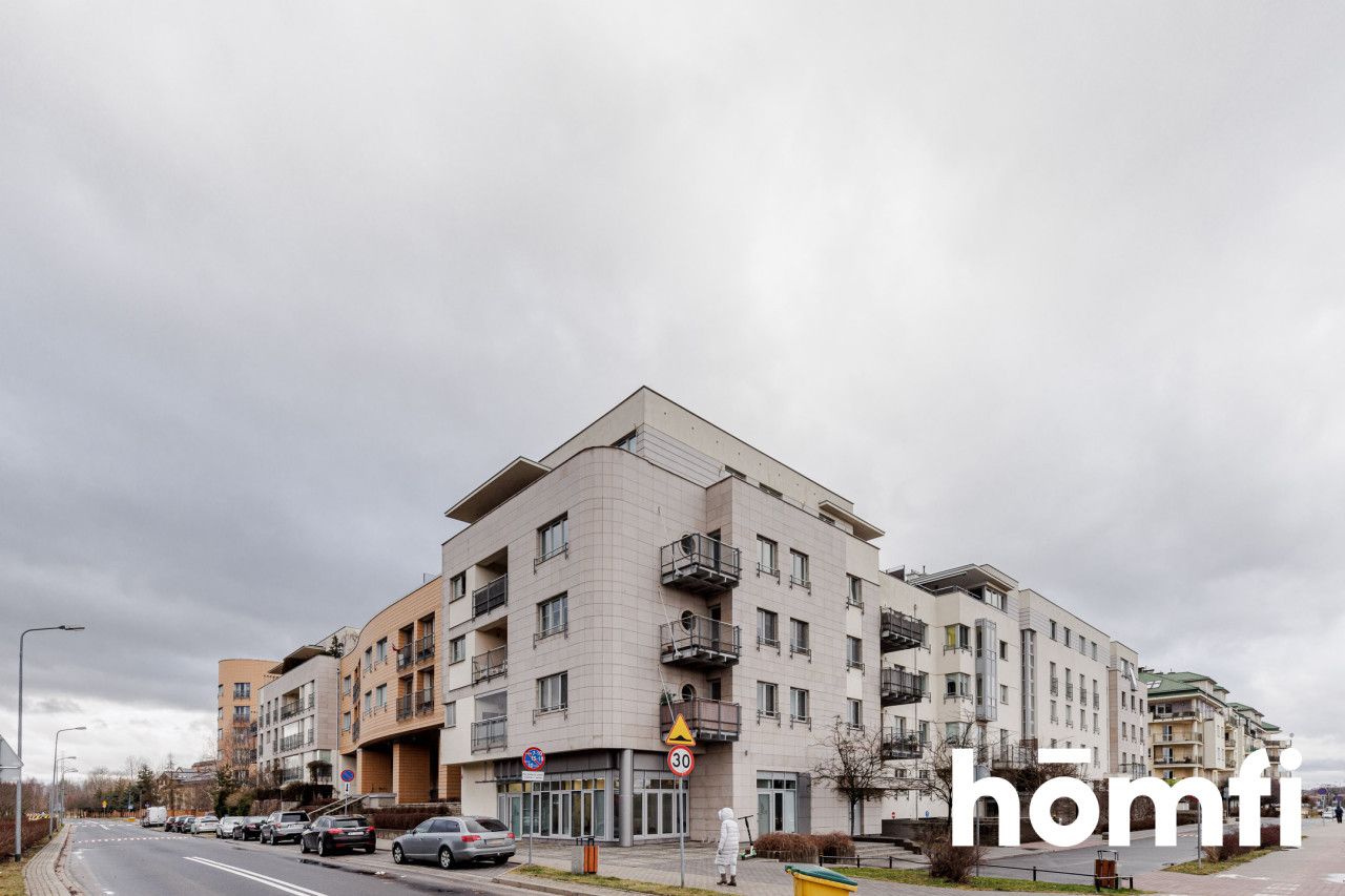 Functional 3 rooms apartment on Kabaty - Apartment - Rent - Warszawa, Ursynów