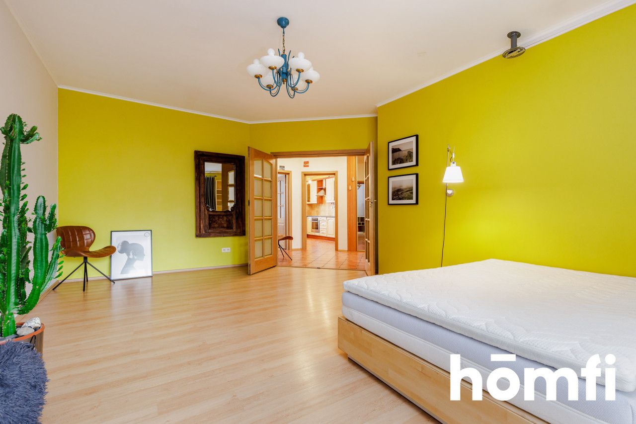 Functional 3 rooms apartment on Kabaty - Apartment - Rent - Warszawa, Ursynów