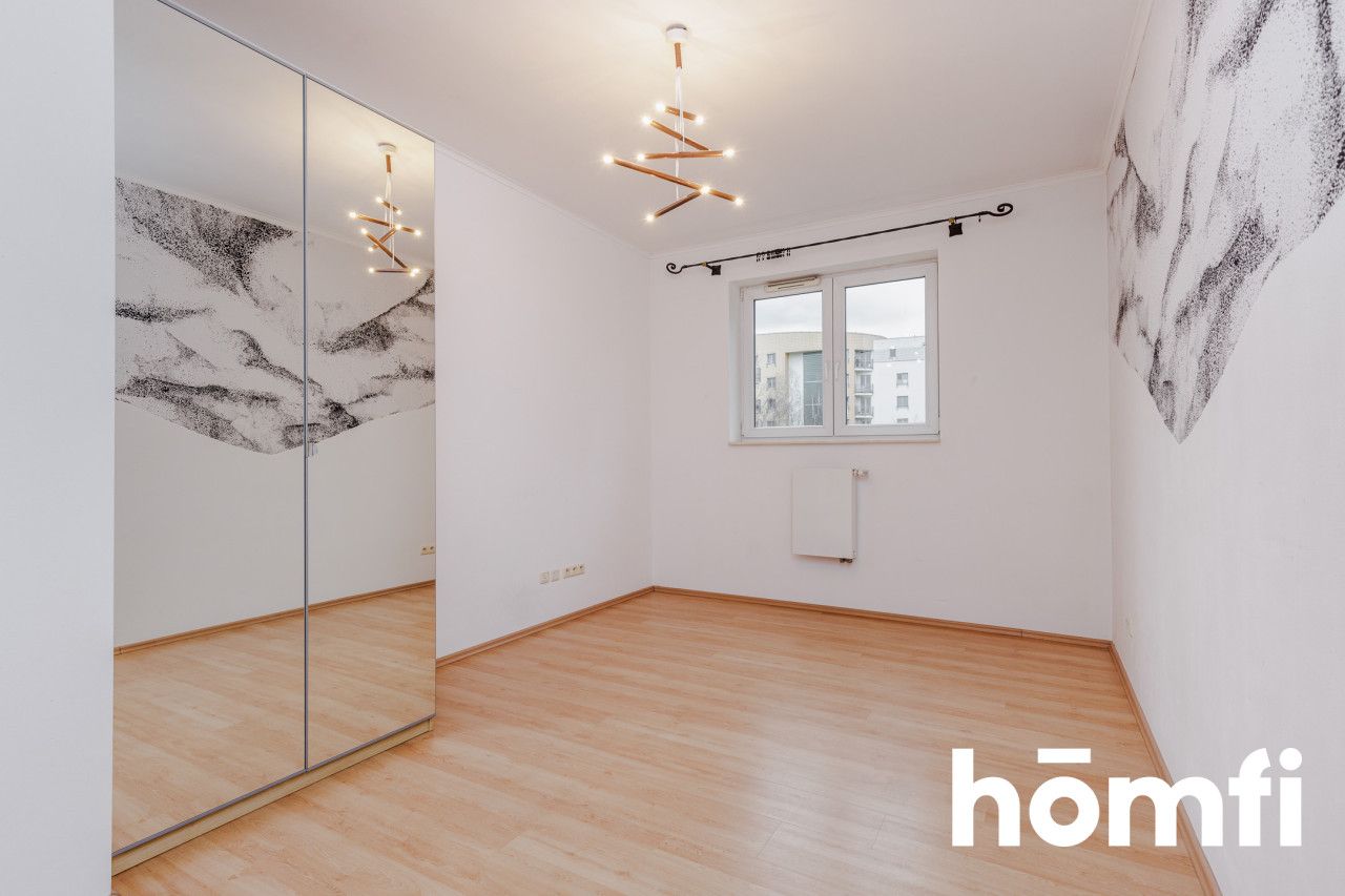 Functional 3 rooms apartment on Kabaty - Apartment - Rent - Warszawa, Ursynów