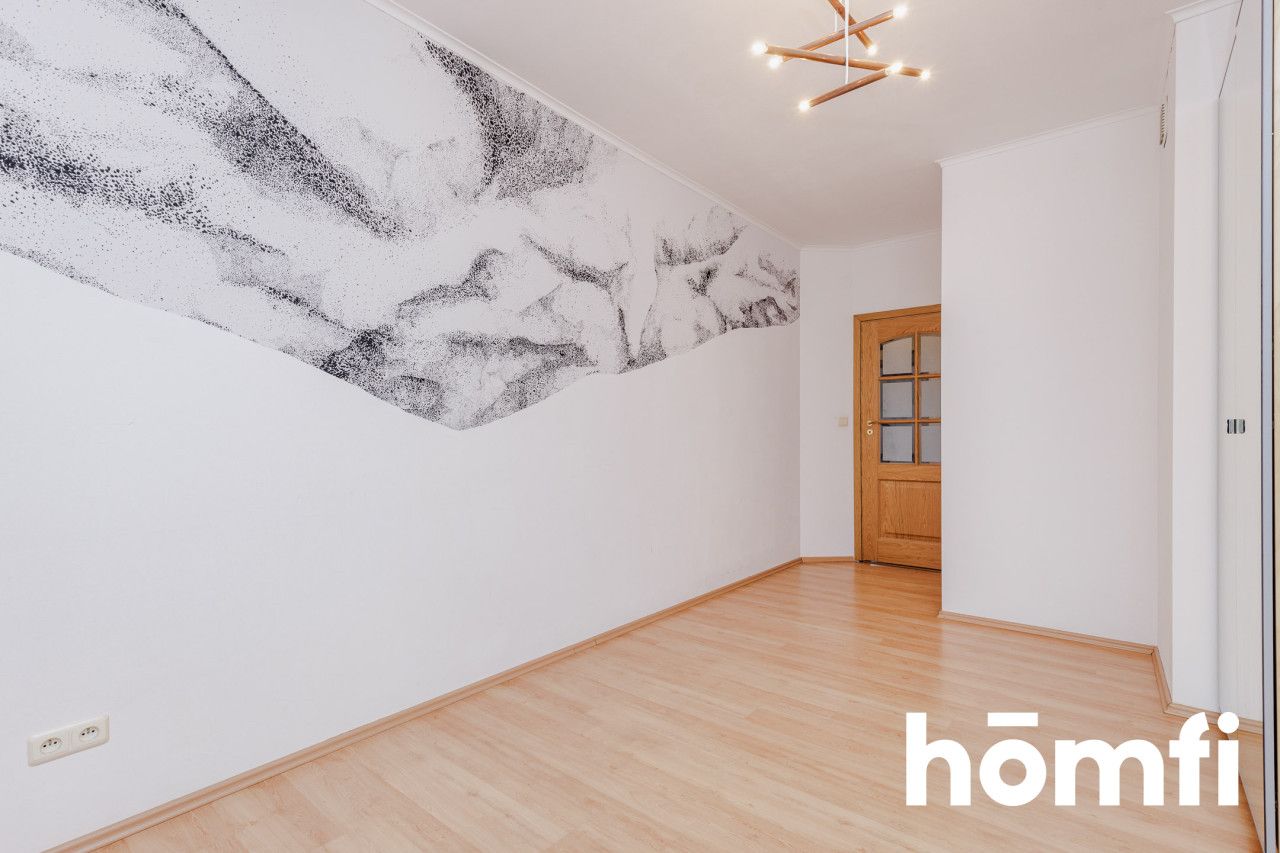 Functional 3 rooms apartment on Kabaty - Apartment - Rent - Warszawa, Ursynów