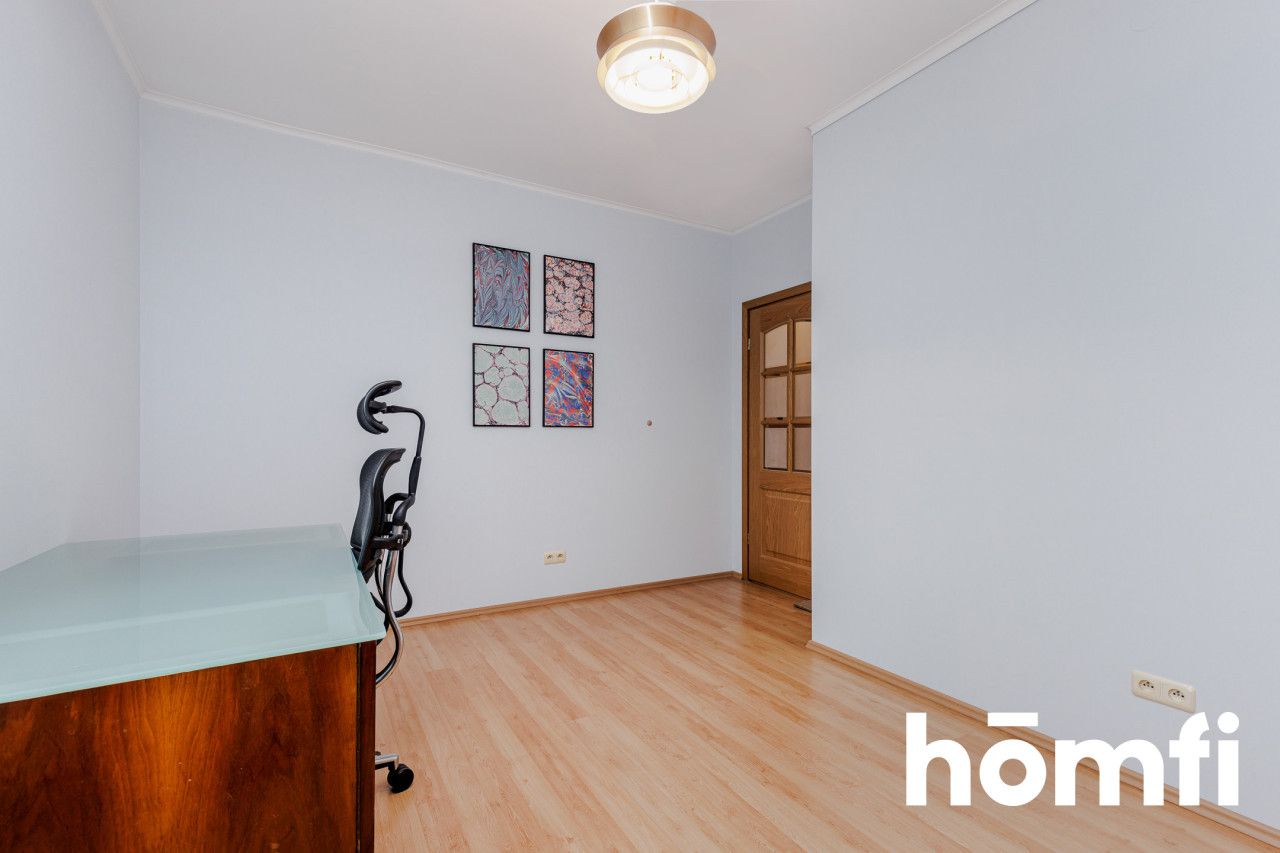 Functional 3 rooms apartment on Kabaty - Apartment - Rent - Warszawa, Ursynów