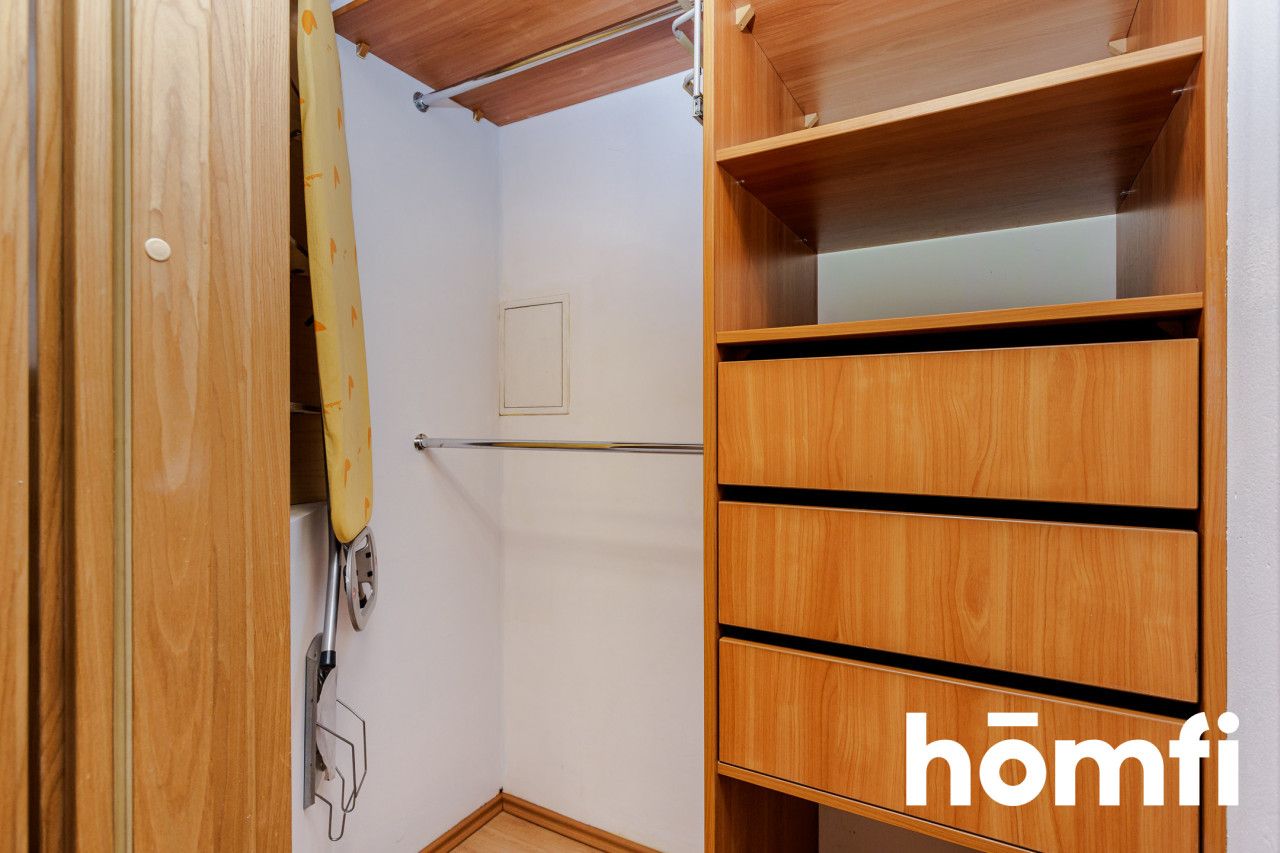 Functional 3 rooms apartment on Kabaty - Apartment - Rent - Warszawa, Ursynów