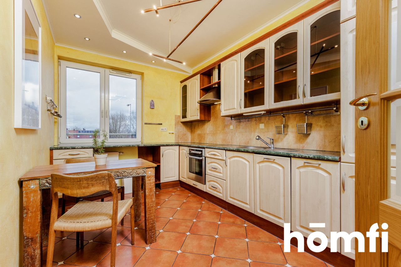 Functional 3 rooms apartment on Kabaty - Apartment - Rent - Warszawa, Ursynów
