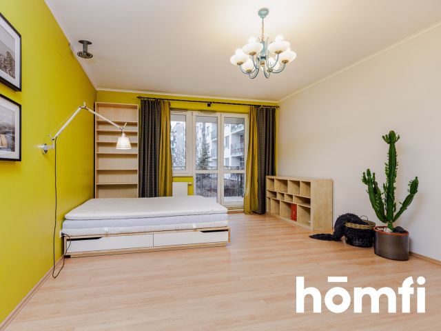 Functional 3 rooms apartment on Kabaty - Apartment - Rent - Warszawa, Ursynów
