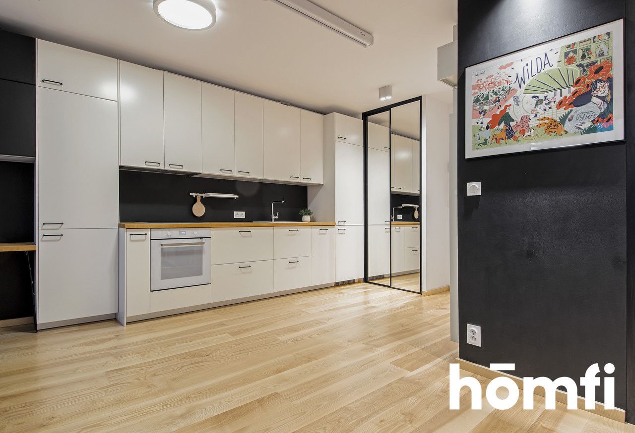 Cozy apartment for rent Wilda/Poznan - Apartment - Rent - Poznań, Wilda / Wierzbięcice