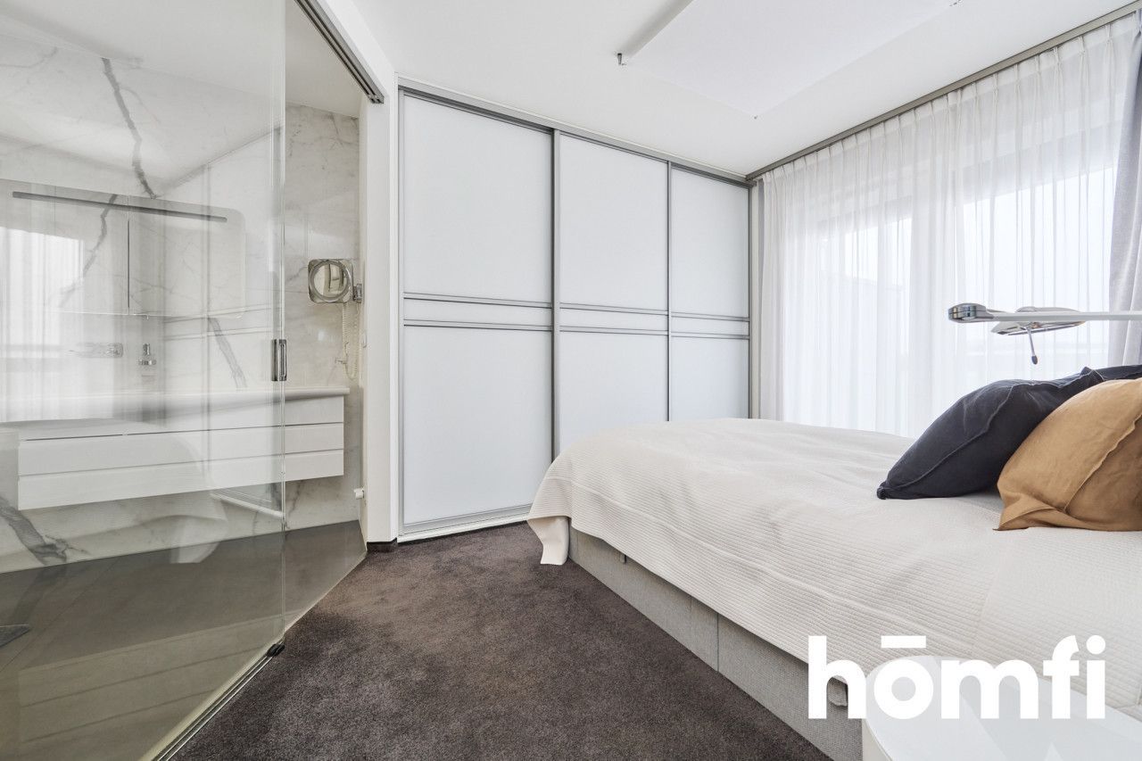 Like New / 91 m² / 2 Terraces 30 m2 / Garage / Top Floor / AC / City Centre Wrocław - Apartment - Sale - Wrocław, Śródmieście / Ołbin