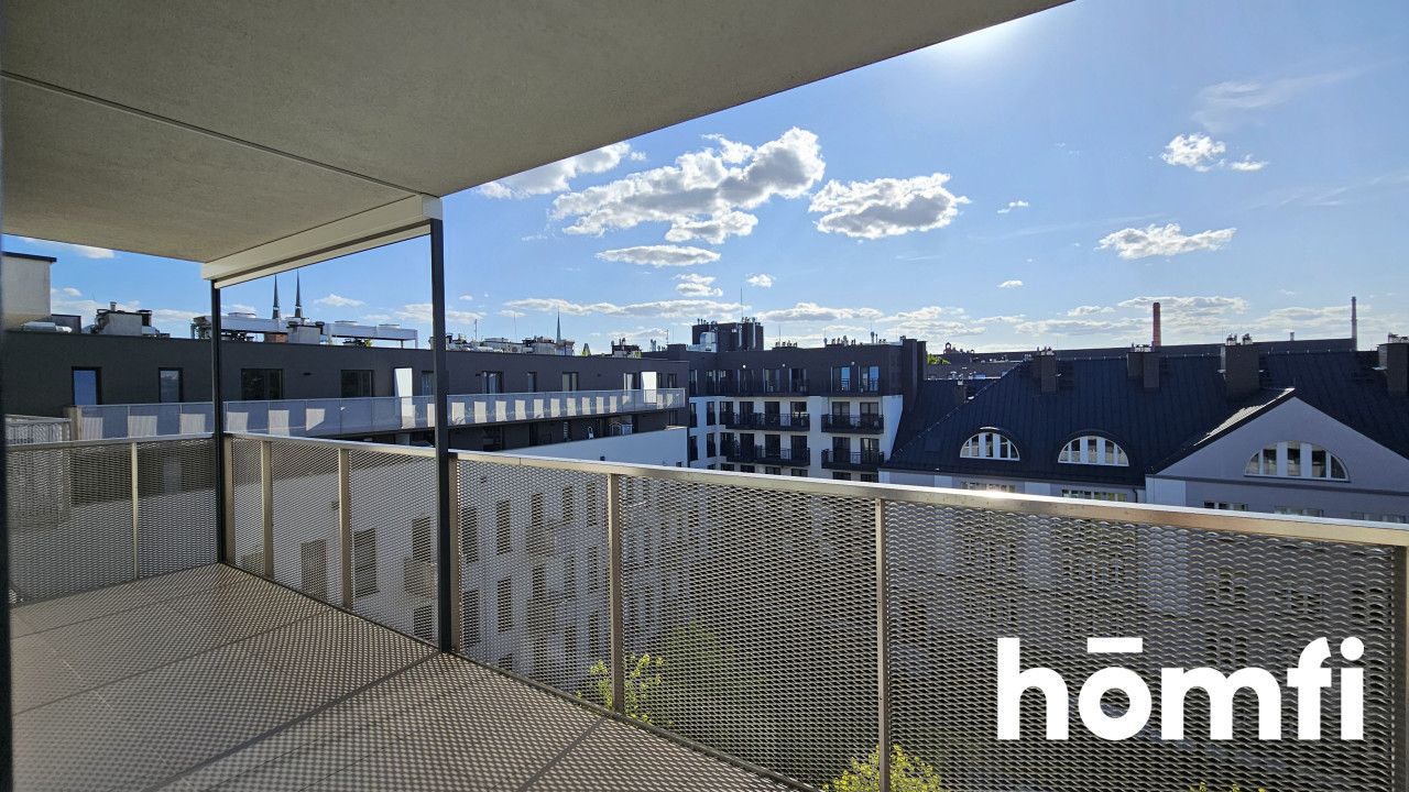 Like New / 91 m² / 2 Terraces 30 m2 / Garage / Top Floor / AC / City Centre Wrocław - Apartment - Sale - Wrocław, Śródmieście / Ołbin