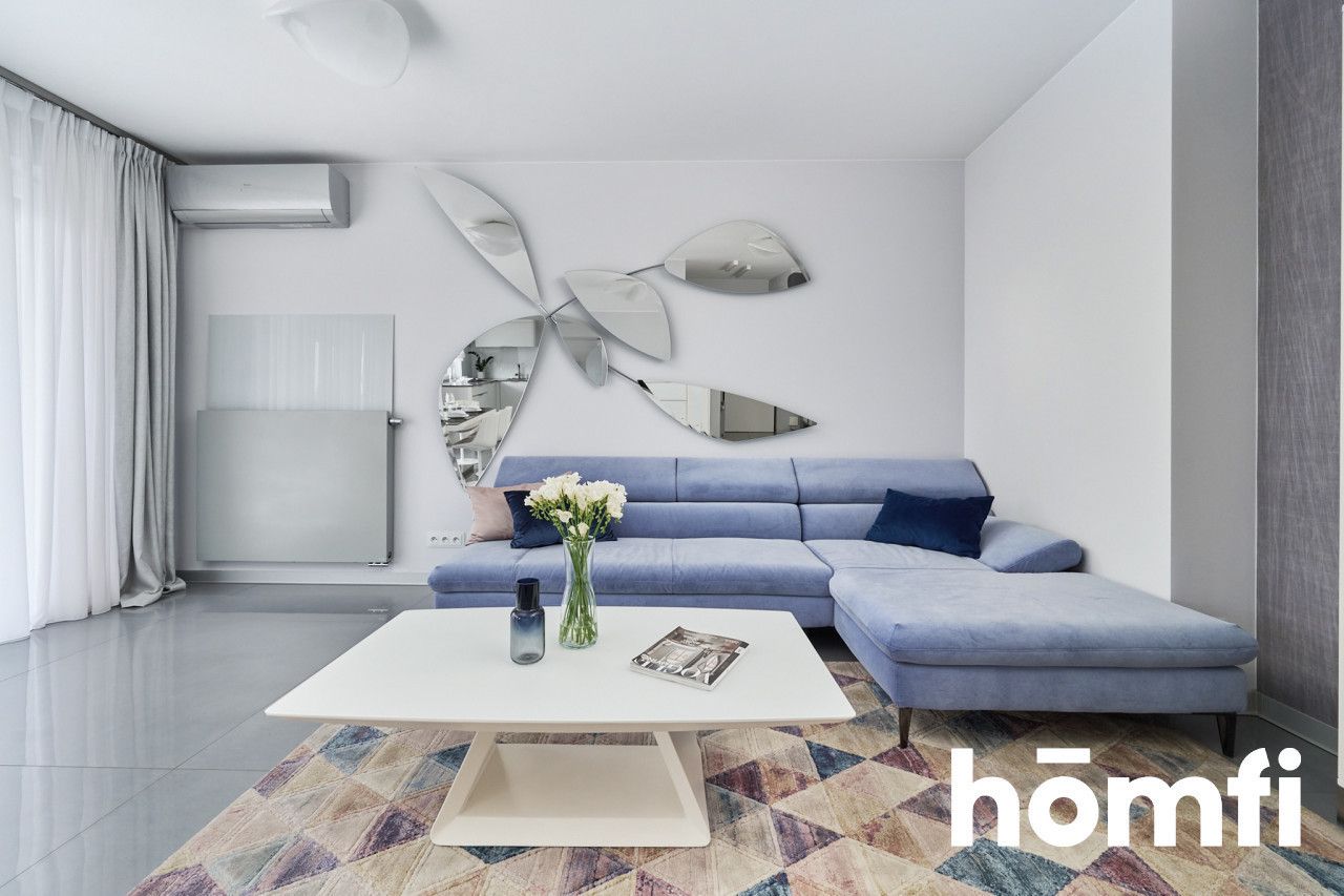 Like New / 91 m² / 2 Terraces 30 m2 / Garage / Top Floor / AC / City Centre Wrocław - Apartment - Sale - Wrocław, Śródmieście / Ołbin