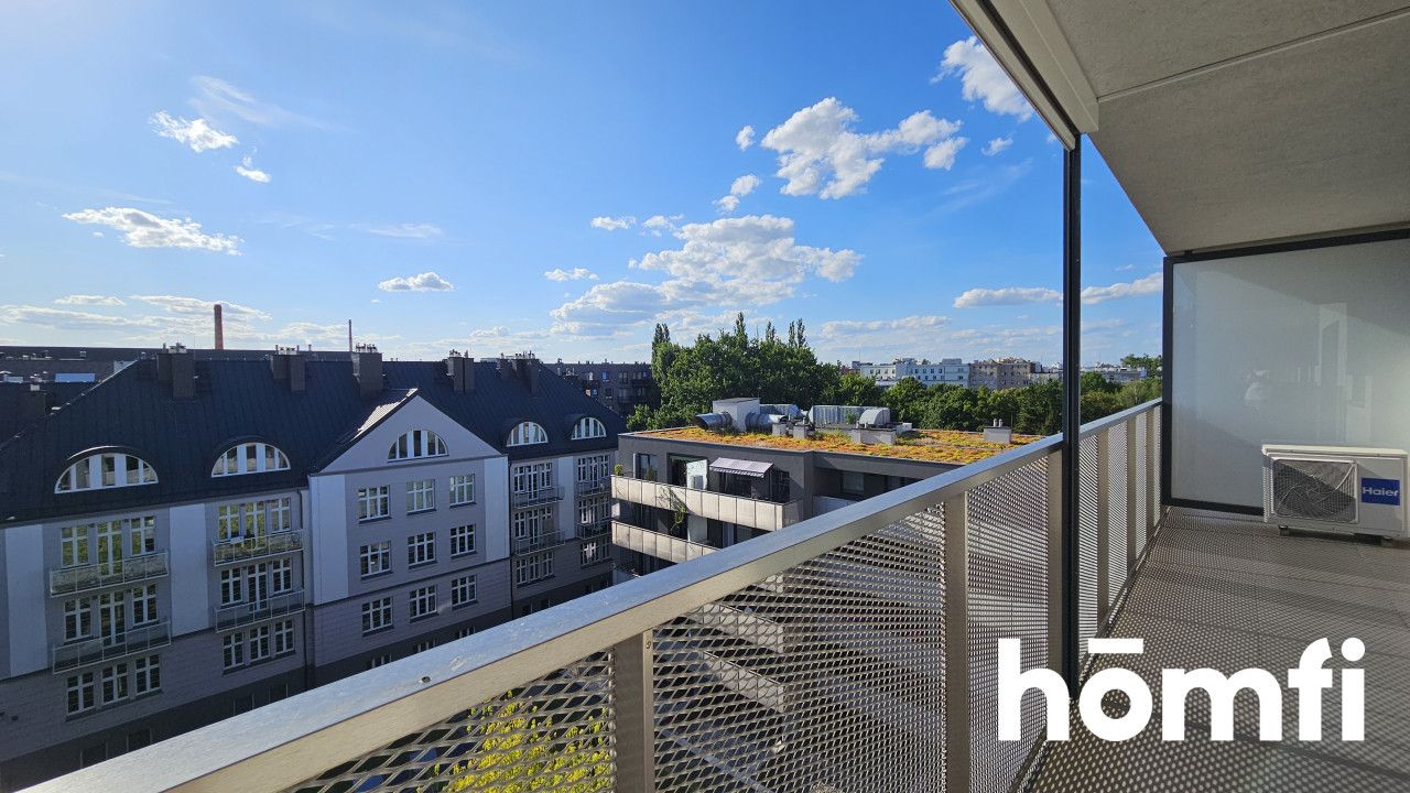 Like New / 91 m² / 2 Terraces 30 m2 / Garage / Top Floor / AC / City Centre Wrocław - Apartment - Sale - Wrocław, Śródmieście / Ołbin