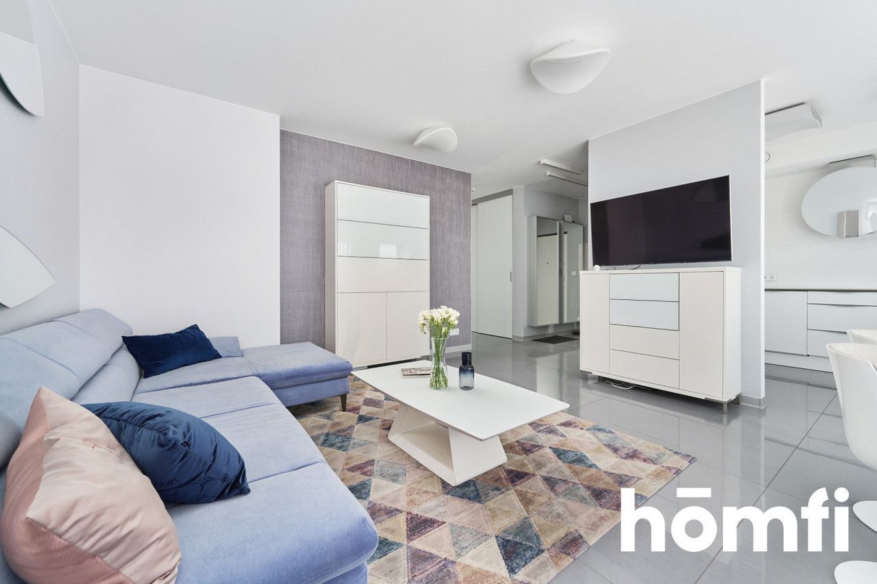 Like New / 91 m² / 2 Terraces 30 m2 / Garage / Top Floor / AC / City Centre Wrocław - Apartment - Sale - Wrocław, Śródmieście / Ołbin