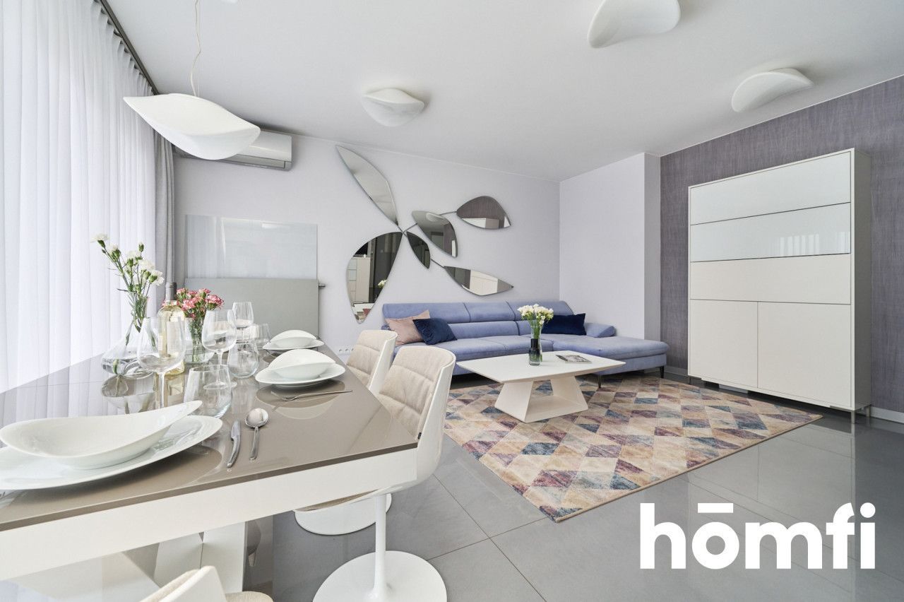 Like New / 91 m² / 2 Terraces 30 m2 / Garage / Top Floor / AC / City Centre Wrocław - Apartment - Sale - Wrocław, Śródmieście / Ołbin