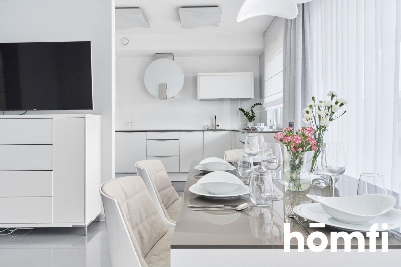 Like New / 91 m² / 2 Terraces 30 m2 / Garage / Top Floor / AC / City Centre Wrocław - Apartment - Sale - Wrocław, Śródmieście / Ołbin