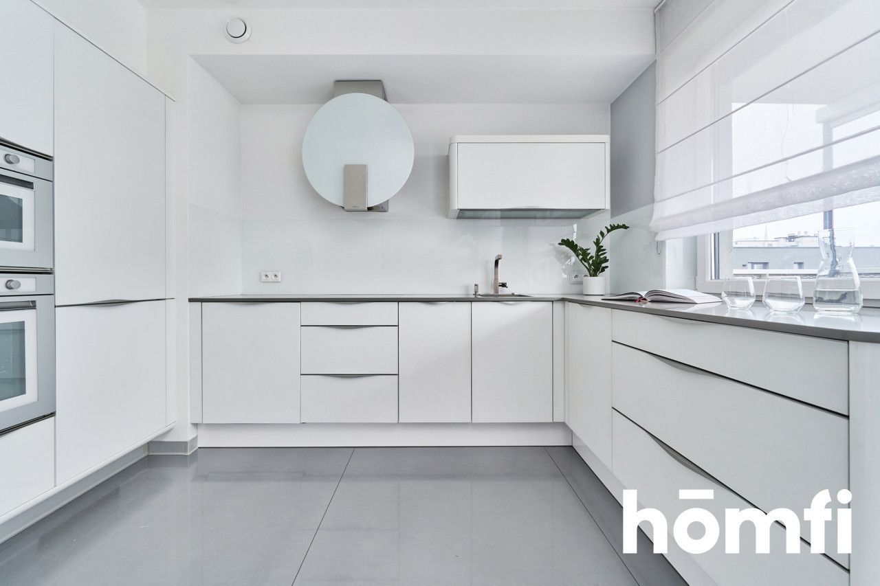 Like New / 91 m² / 2 Terraces 30 m2 / Garage / Top Floor / AC / City Centre Wrocław - Apartment - Sale - Wrocław, Śródmieście / Ołbin