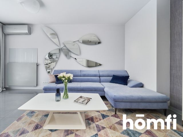 Jak nowe / 91 m² / 2 tarasy 30 m2/ garaż / ostatnie piętro / klimatyzacja / ścisłe centrum Wrocławia - Mieszkanie - Sprzedaż - Wrocław, Śródmieście / Ołbin