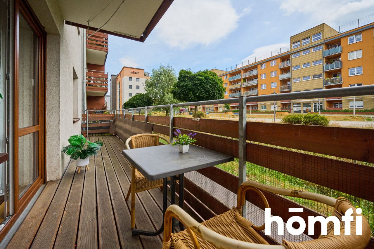 2-ROOM APARTMENT OPOLSKA - Квартира - Оренда - Wrocław, Krzyki / Księże Małe