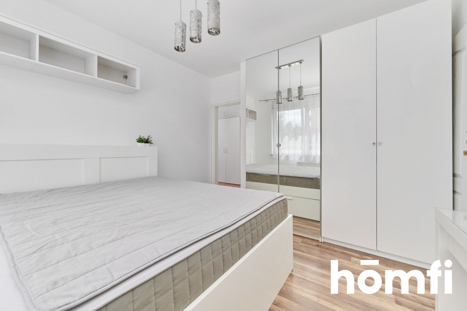 2-ROOM APARTMENT OPOLSKA - Квартира - Оренда - Wrocław, Krzyki / Księże Małe