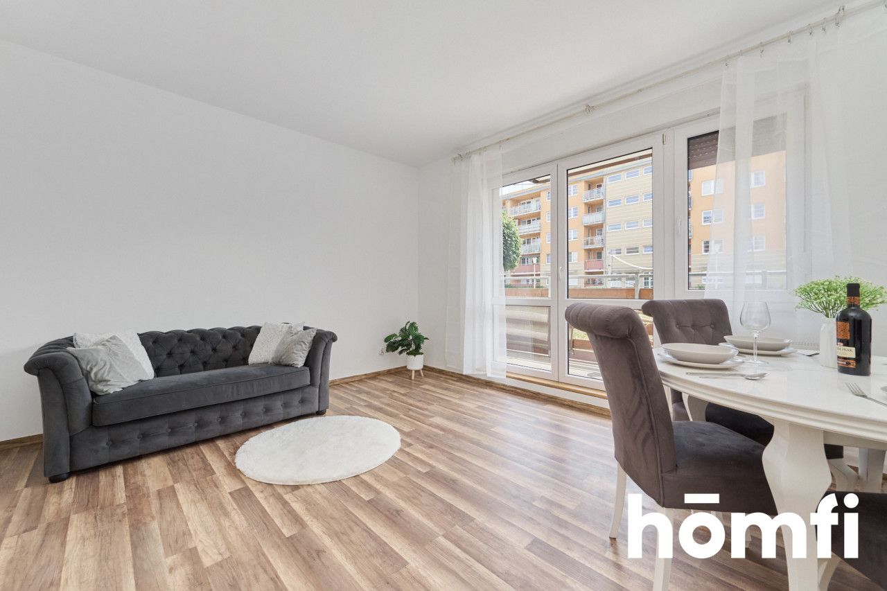 2-ROOM APARTMENT OPOLSKA - Квартира - Оренда - Wrocław, Krzyki / Księże Małe