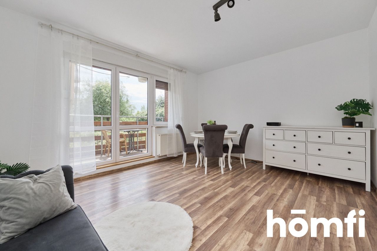 2-ROOM APARTMENT OPOLSKA - Квартира - Оренда - Wrocław, Krzyki / Księże Małe