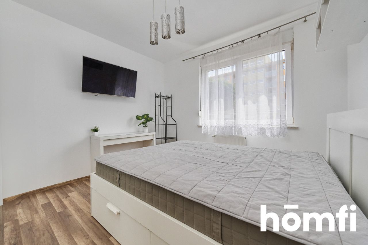 2-ROOM APARTMENT OPOLSKA - Квартира - Оренда - Wrocław, Krzyki / Księże Małe