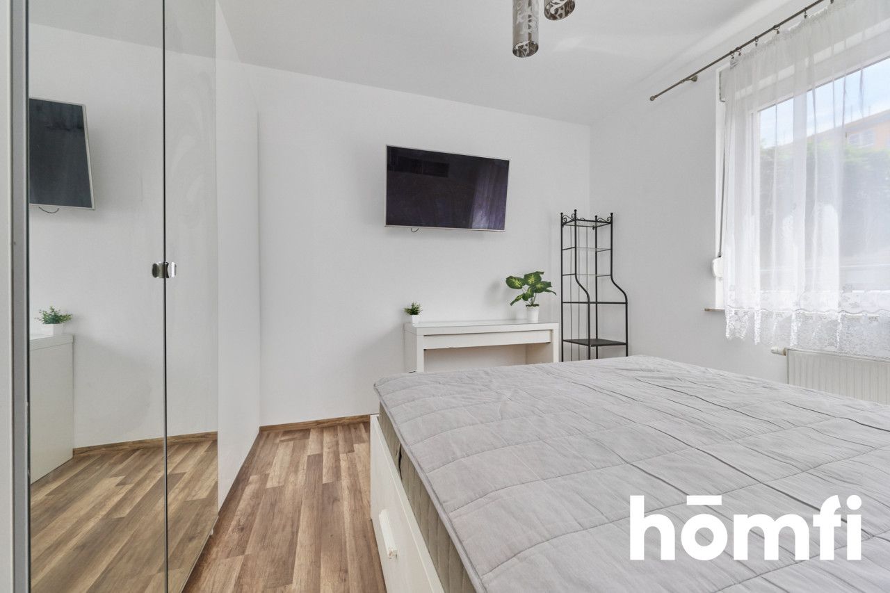 2-ROOM APARTMENT OPOLSKA - Квартира - Оренда - Wrocław, Krzyki / Księże Małe