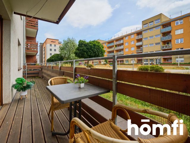 2-ROOM APARTMENT OPOLSKA - Квартира - Оренда - Wrocław, Krzyki / Księże Małe