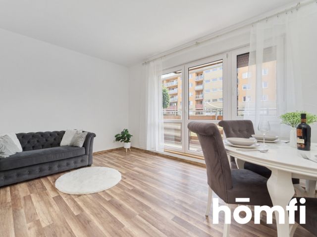 2-ROOM APARTMENT OPOLSKA - Квартира - Оренда - Wrocław, Krzyki / Księże Małe