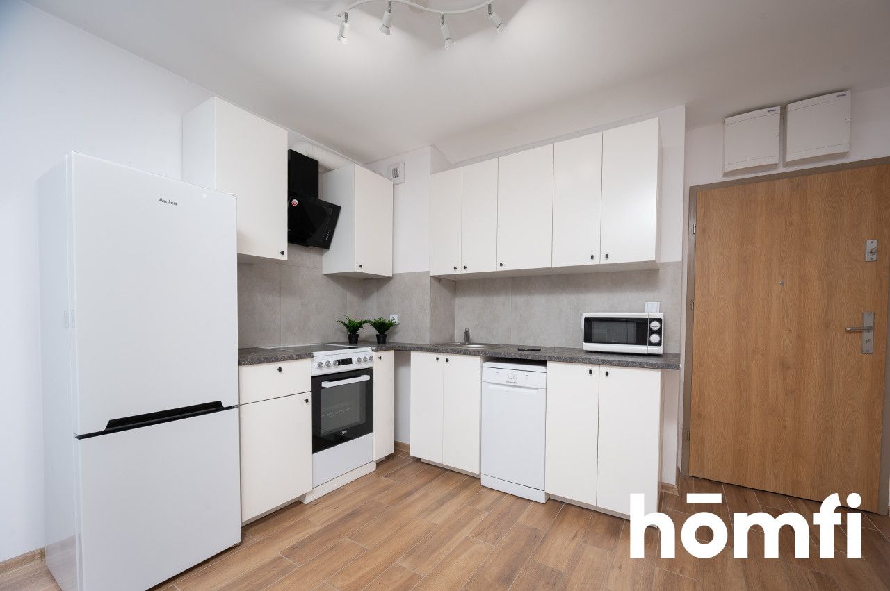 2 room apartment at Kobierzyńskiej st. - Apartment - Rent - Kraków, Podgórze / Dębniki