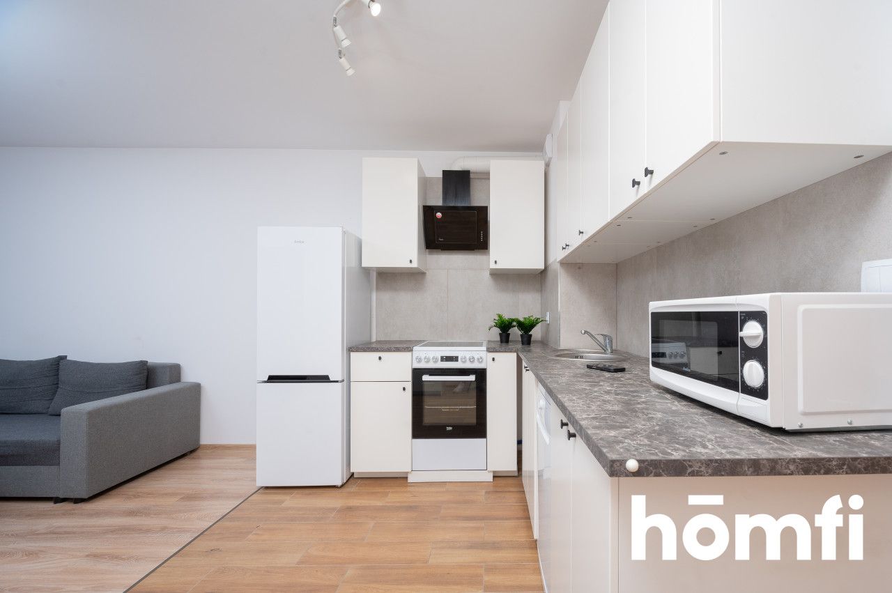 2 room apartment at Kobierzyńskiej st. - Apartment - Rent - Kraków, Podgórze / Dębniki