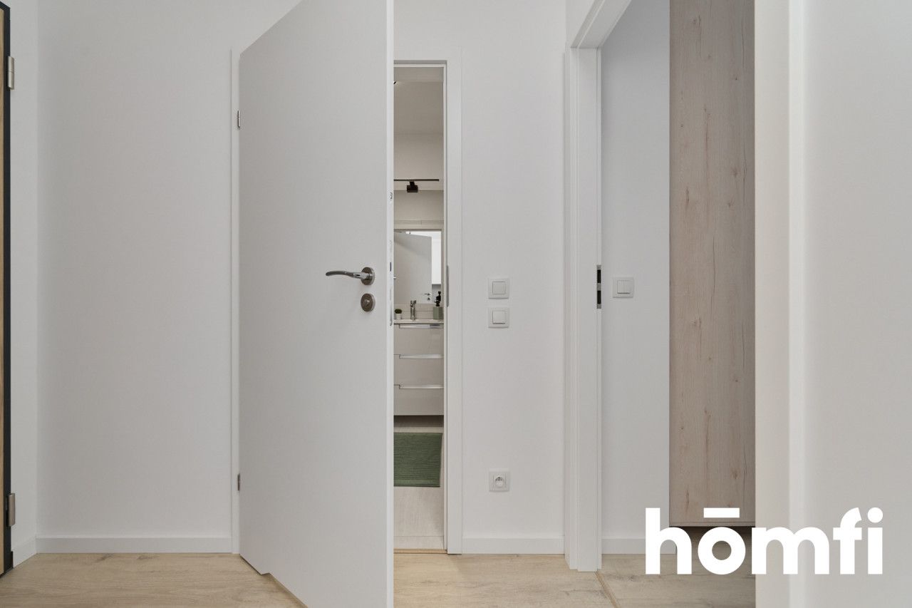 2 room with balcony and garage + smart house system - Apartment - Rent - Wrocław, Krzyki / Jagodno