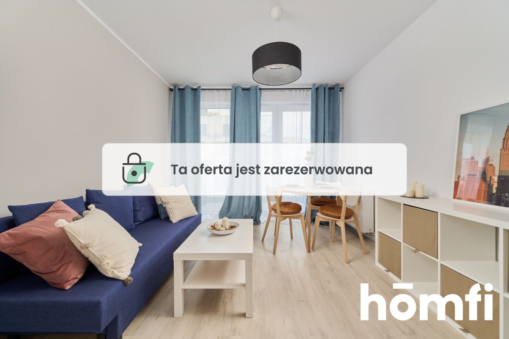 2 room with balcony and garage + smart house system - Apartment - Rent - Wrocław, Krzyki / Jagodno