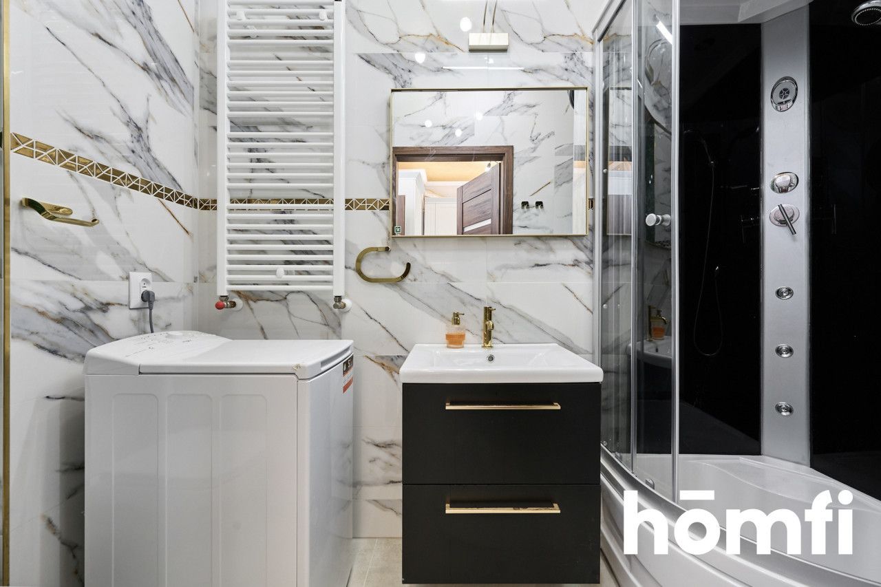 One-bedroom apartment with garden Drabika Street Jagodno - Apartment - Rent - Wrocław, Krzyki / Jagodno