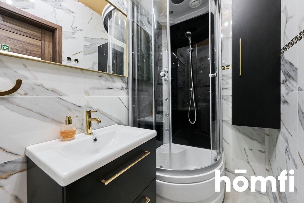 One-bedroom apartment with garden Drabika Street Jagodno - Apartment - Rent - Wrocław, Krzyki / Jagodno