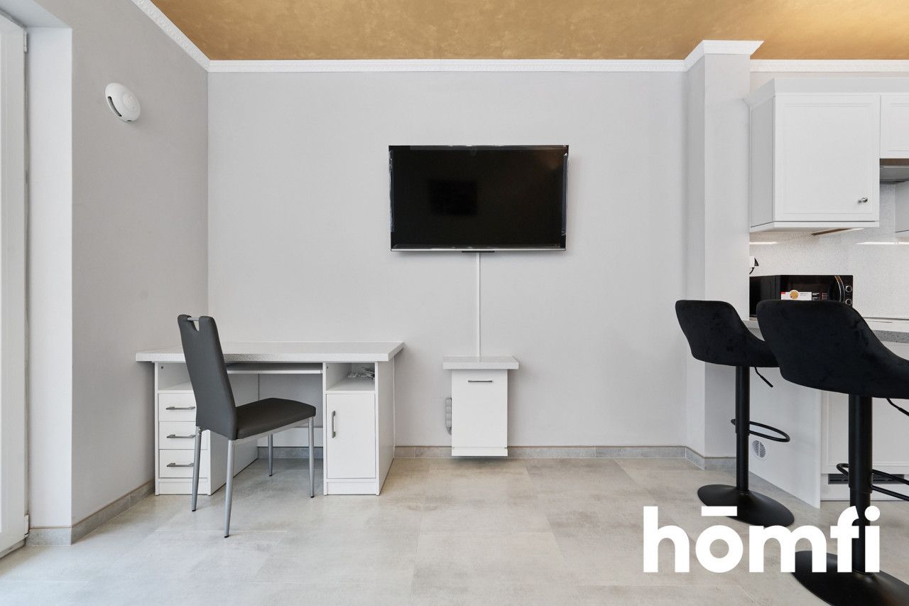 One-bedroom apartment with garden Drabika Street Jagodno - Apartment - Rent - Wrocław, Krzyki / Jagodno