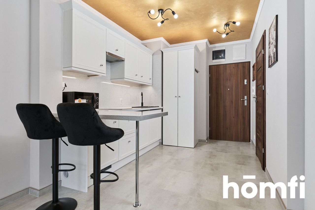 One-bedroom apartment with garden Drabika Street Jagodno - Apartment - Rent - Wrocław, Krzyki / Jagodno