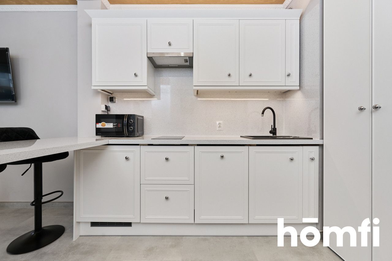 One-bedroom apartment with garden Drabika Street Jagodno - Apartment - Rent - Wrocław, Krzyki / Jagodno