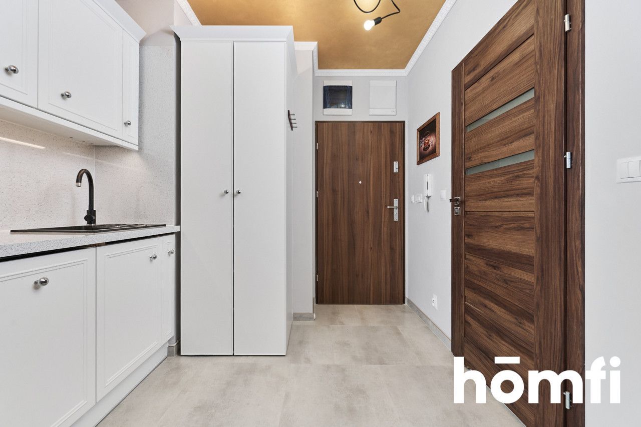 One-bedroom apartment with garden Drabika Street Jagodno - Apartment - Rent - Wrocław, Krzyki / Jagodno