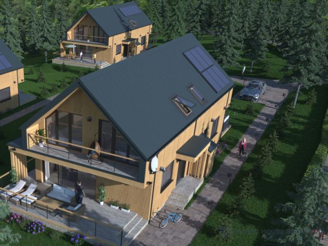 Babia Przystań - Your home at the foot of Babia Góra - House - Sale - Suski, Zawoja / Ryżowana