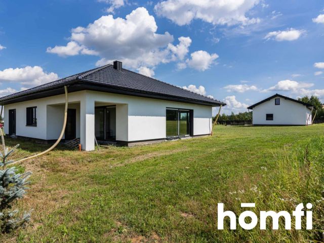 New house near Wieliczka - House - Sale - Wielicki, Biskupice / Trąbki