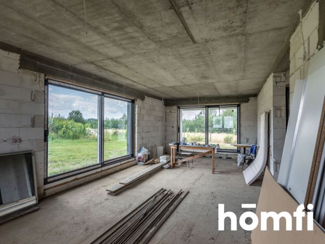 New house near Wieliczka - House - Sale - Wielicki, Biskupice / Trąbki