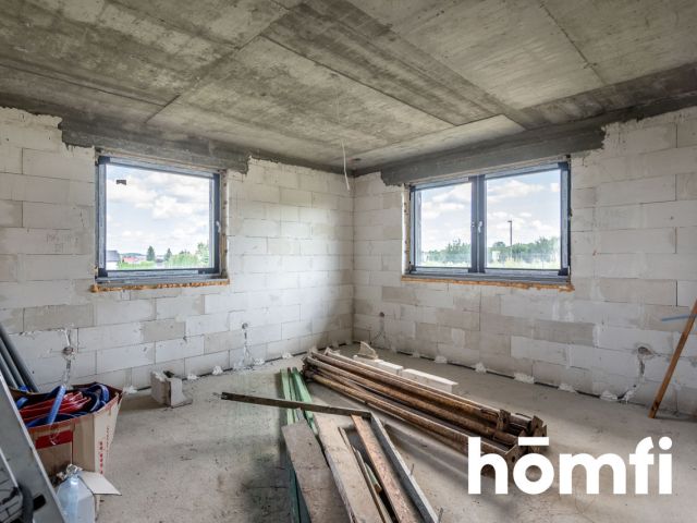 New house near Wieliczka - House - Sale - Wielicki, Biskupice / Trąbki