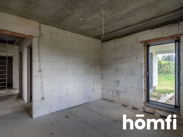 New house near Wieliczka - House - Sale - Wielicki, Biskupice / Trąbki