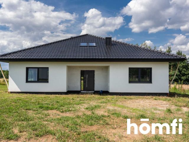 New house near Wieliczka - House - Sale - Wielicki, Biskupice / Trąbki