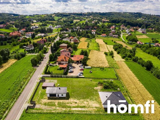 New house near Wieliczka - House - Sale - Wielicki, Biskupice / Trąbki
