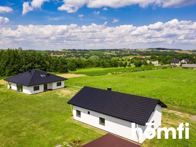 New house near Wieliczka - House - Sale - Wielicki, Biskupice / Trąbki