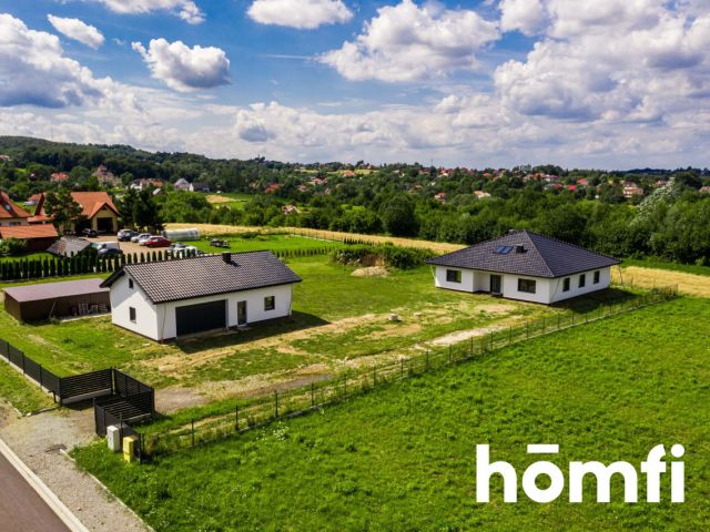 New house near Wieliczka - House - Sale - Wielicki, Biskupice / Trąbki