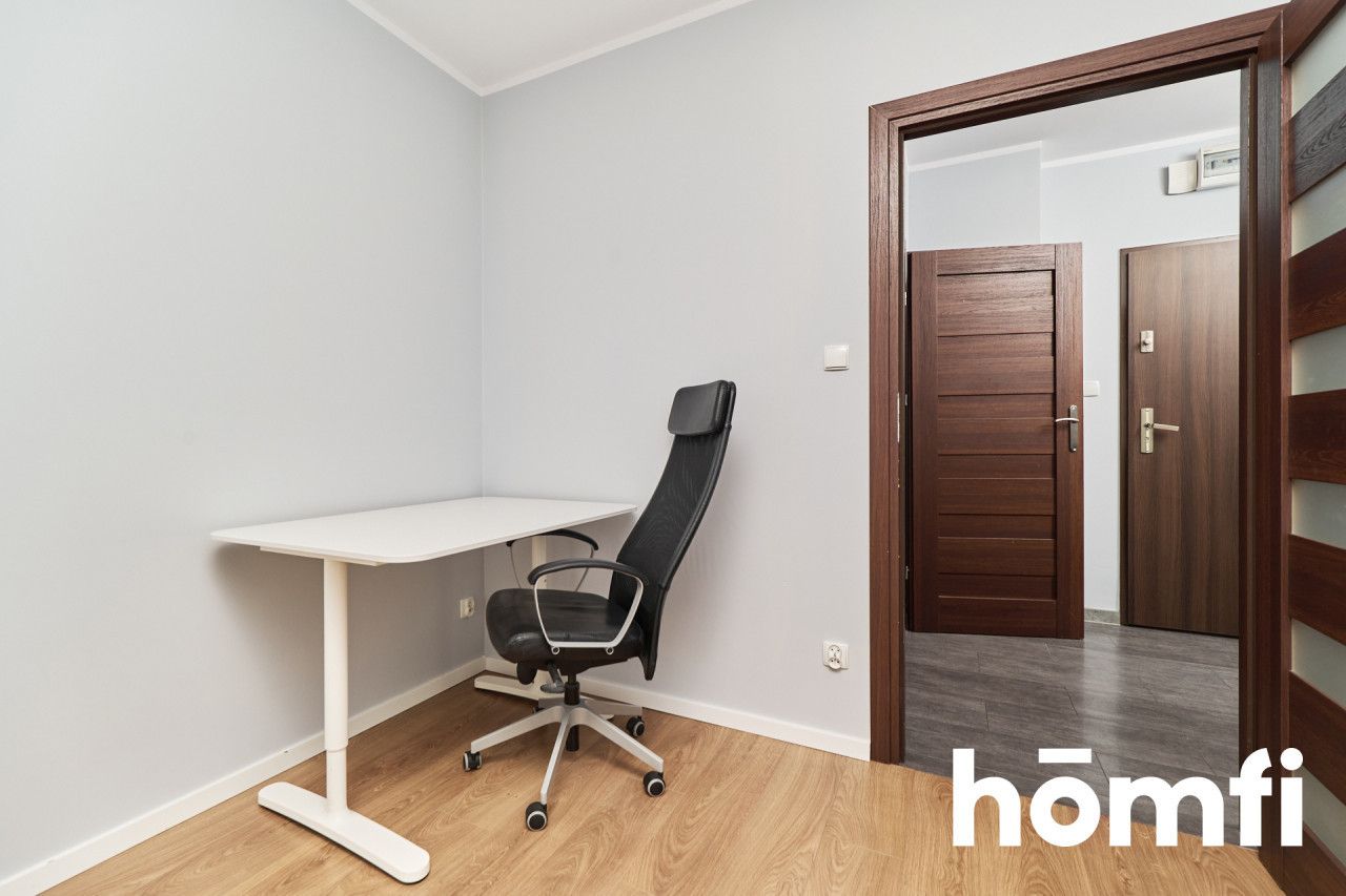 2 pokojowe mieszkanie z garderobą i tarasem 50 m2 przy Parku Skowronim - Mieszkanie - Wynajem - Wrocław, Krzyki / Borek