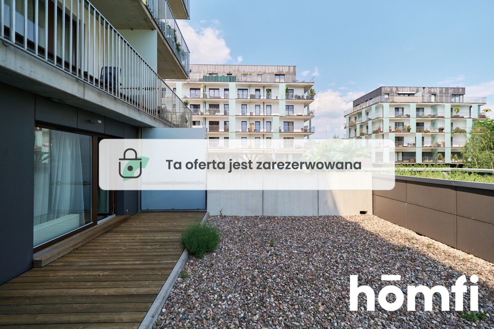 2 pokojowe mieszkanie z garderobą i tarasem 50 m2 przy Parku Skowronim - Mieszkanie - Wynajem - Wrocław, Krzyki / Borek