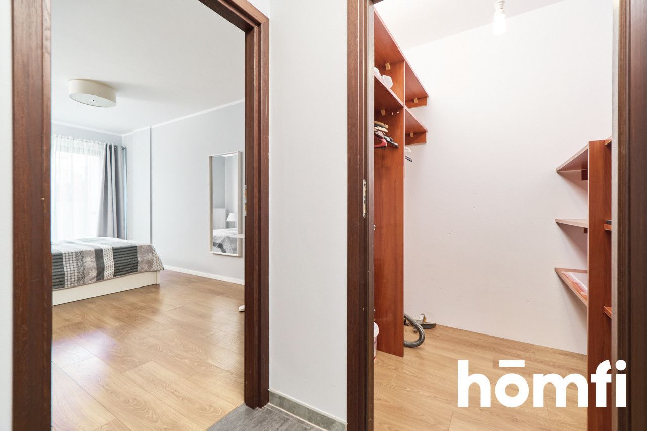 2 pokojowe mieszkanie z garderobą i tarasem 50 m2 przy Parku Skowronim - Mieszkanie - Wynajem - Wrocław, Krzyki / Borek