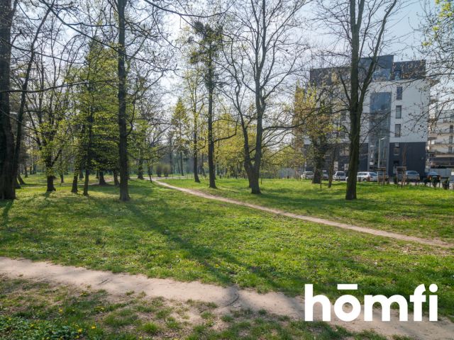 2 pokojowe mieszkanie z garderobą i tarasem 50 m2 przy Parku Skowronim - Mieszkanie - Wynajem - Wrocław, Krzyki / Borek