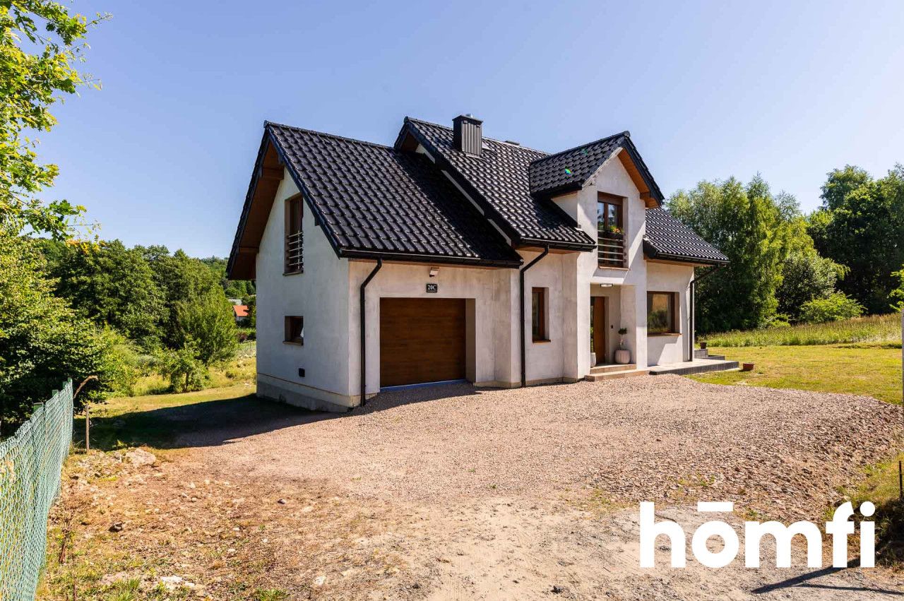 FOR SALE!!! DETACHED HOUSE IN ALWERNIA - House - Sale - Chrzanowski, Alwernia